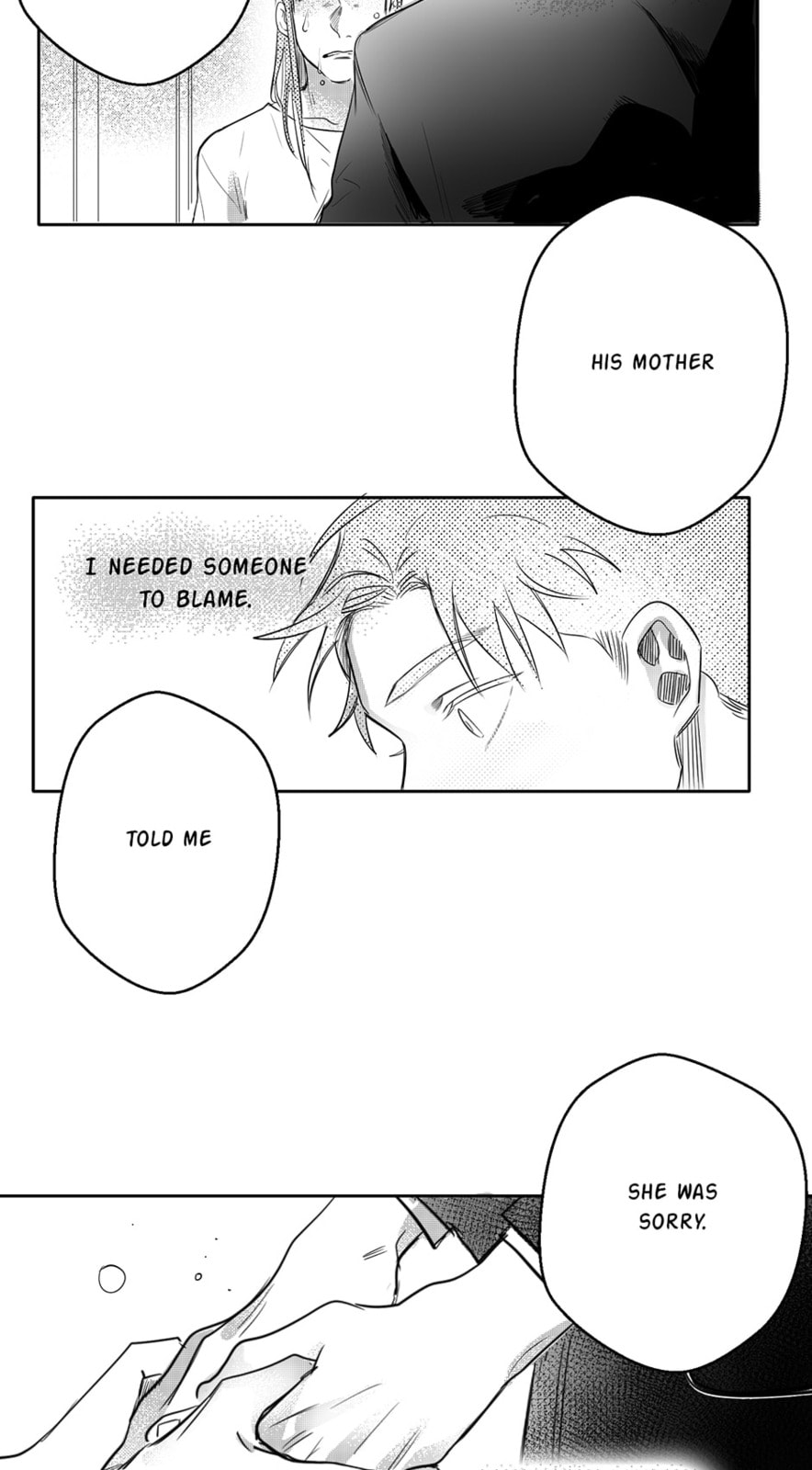 Read Rain Again chapter 16 image 23 on Lezhin