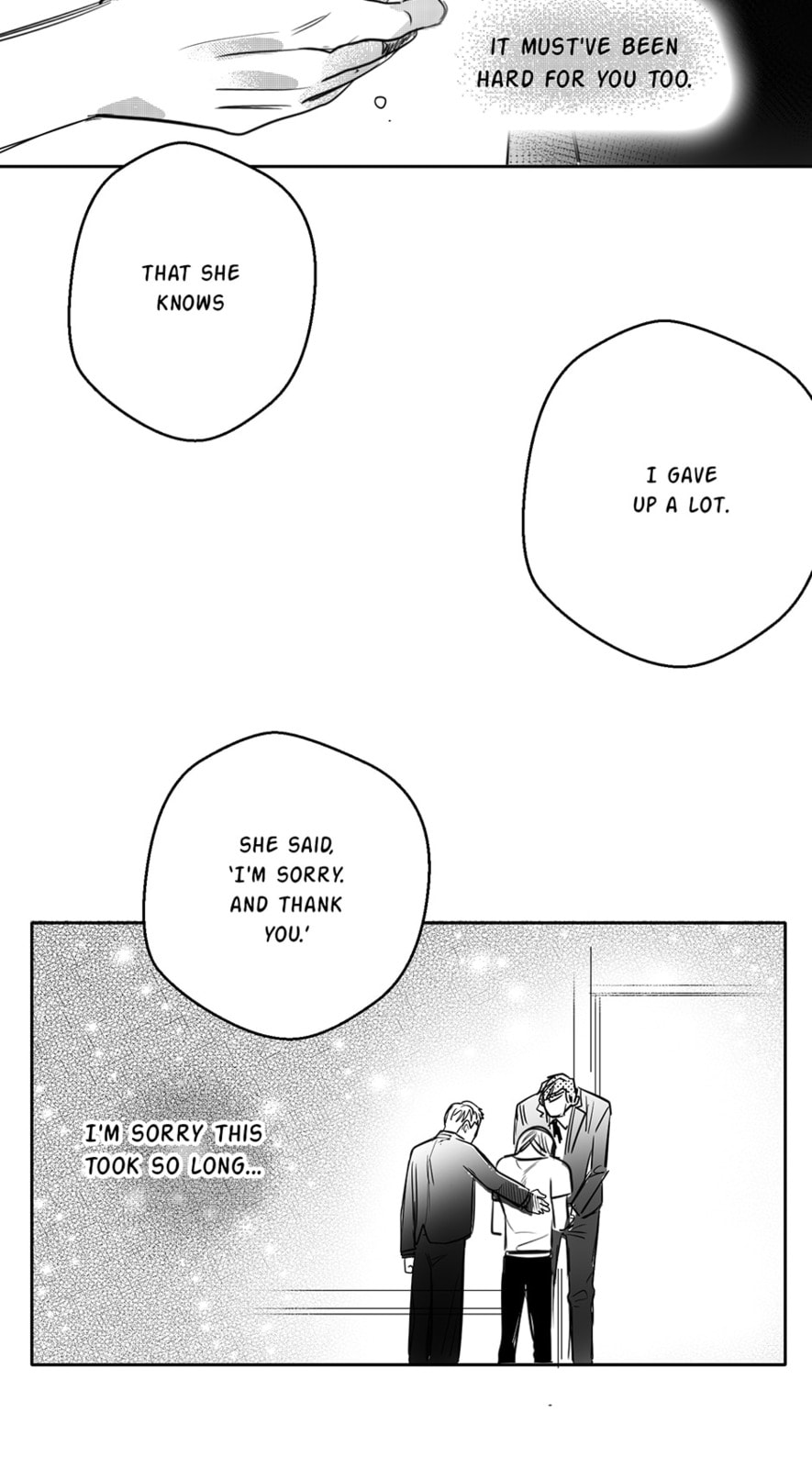 Read Rain Again chapter 16 image 24 on Lezhin