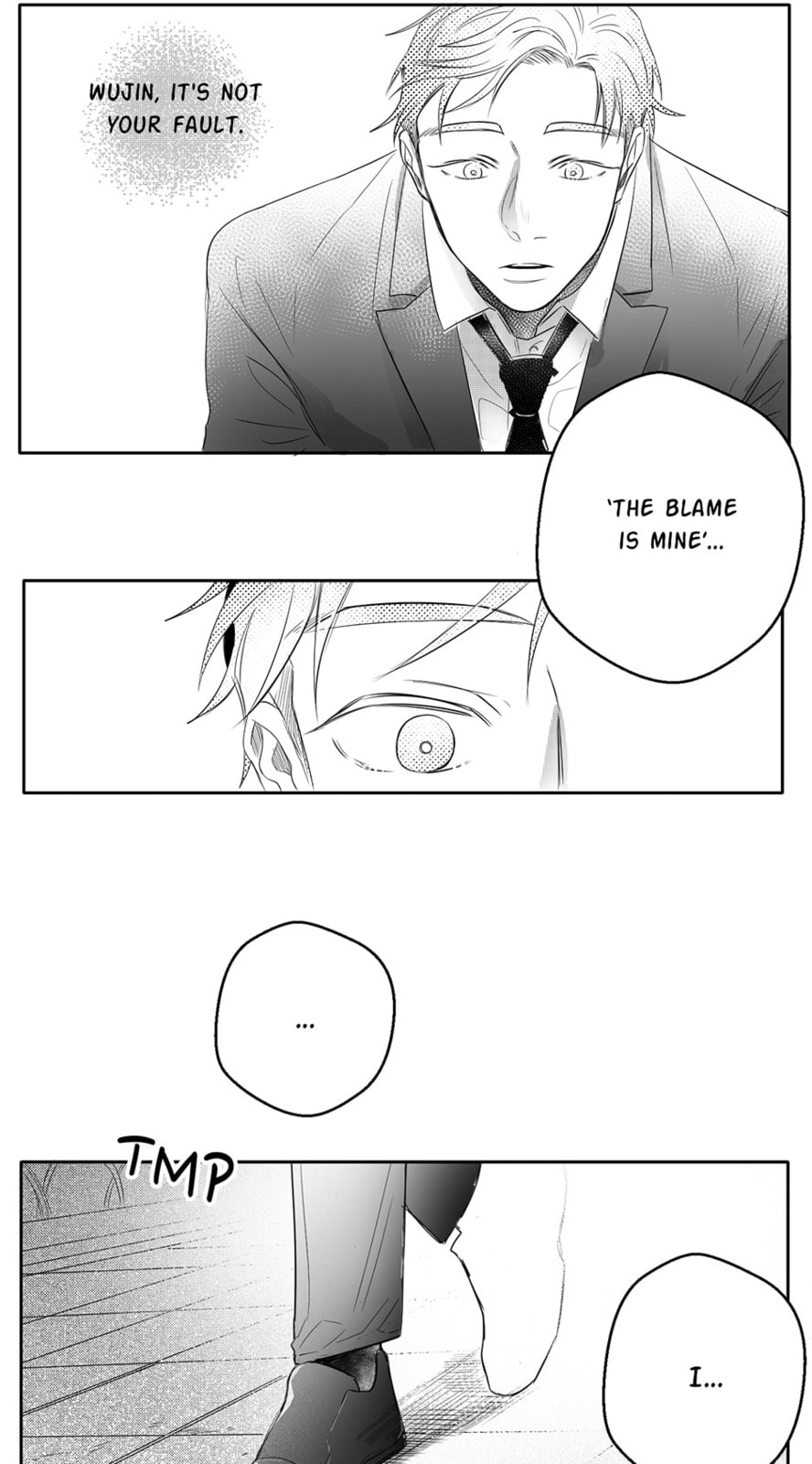 Read Rain Again chapter 16 image 25 on Lezhin