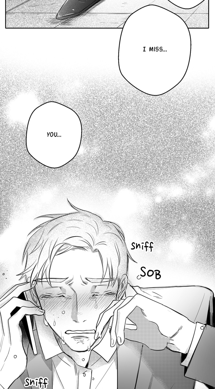 Read Rain Again chapter 16 image 26 on Lezhin