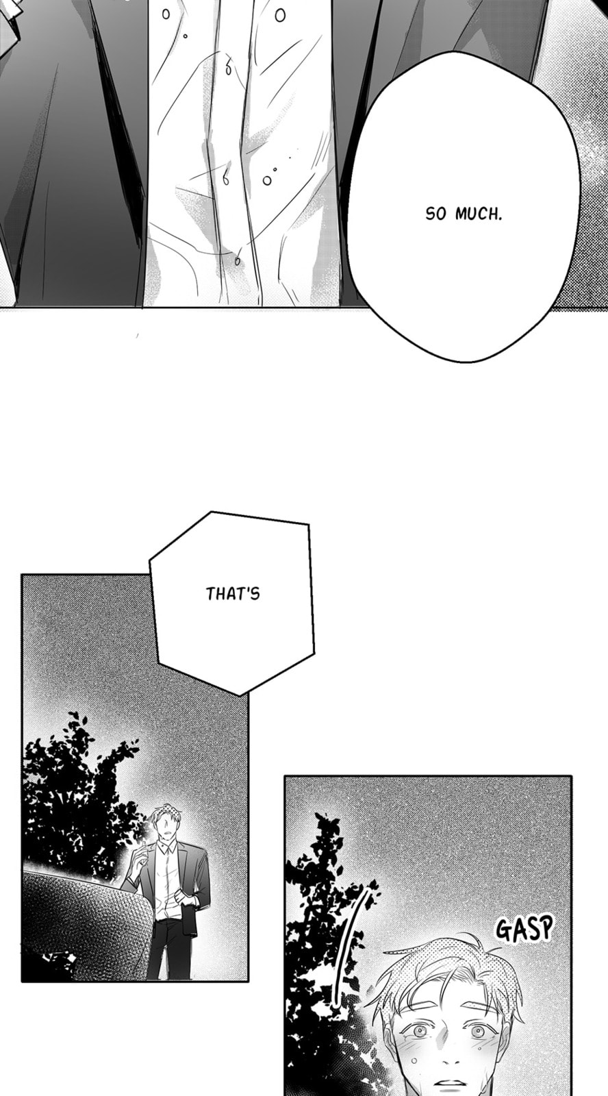 Read Rain Again chapter 16 image 27 on Lezhin