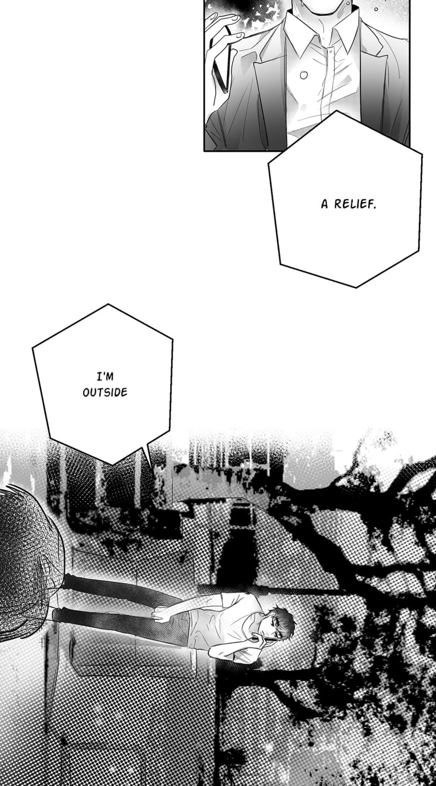 Read Rain Again chapter 16 image 28 on Lezhin