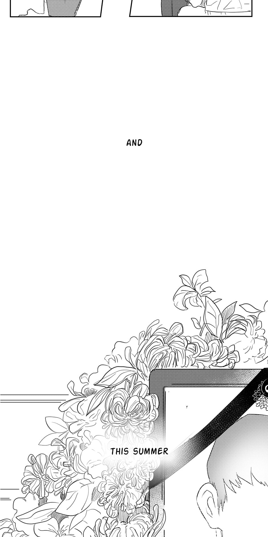 Read Rain Again chapter 16 image 3 on Lezhin