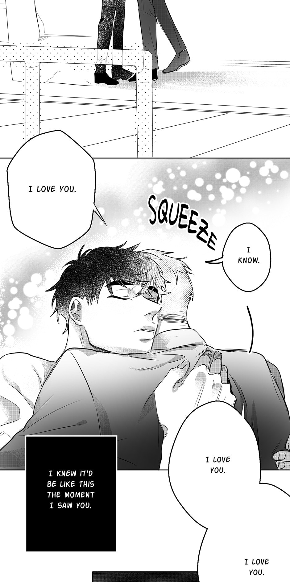Read Rain Again chapter 16 image 32 on Lezhin