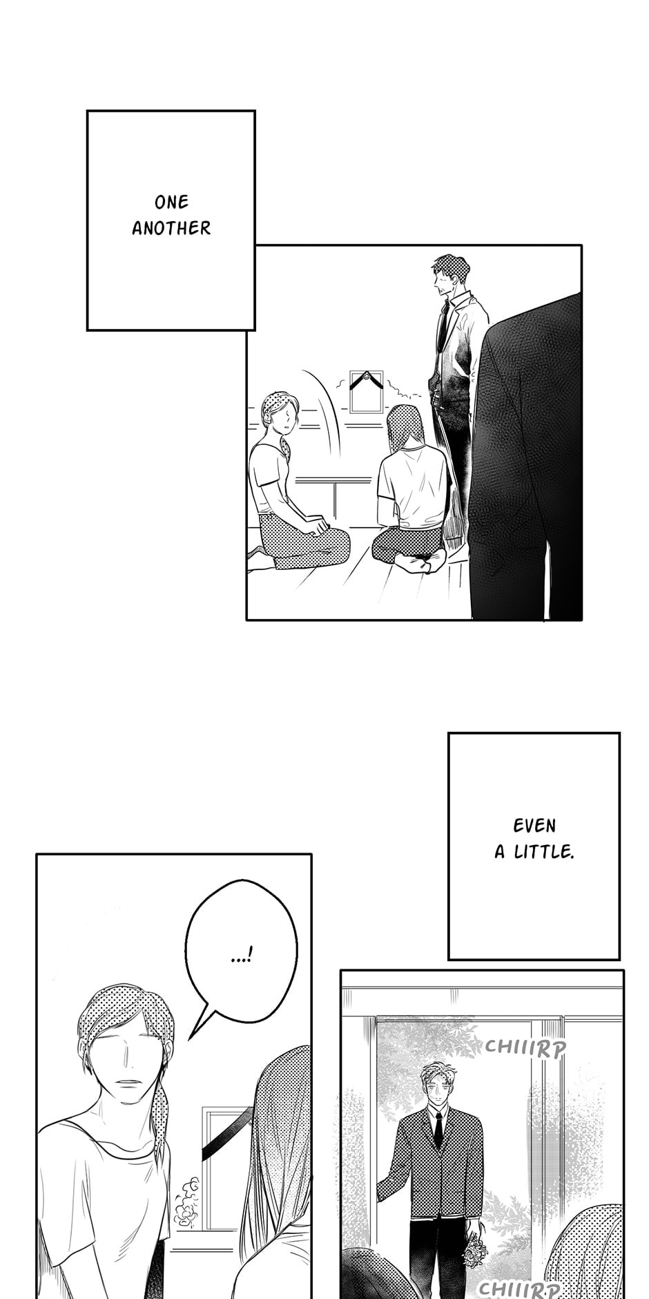 Read Rain Again chapter 16 image 5 on Lezhin