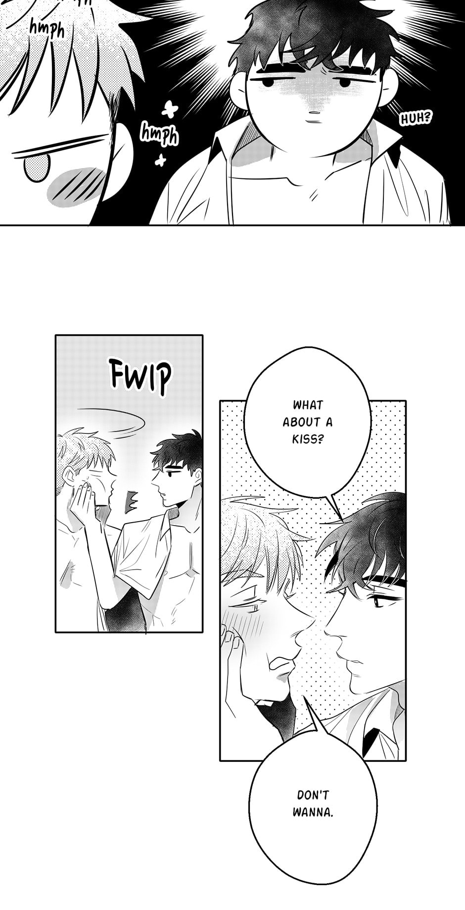 Read Rain Again chapter 17 image 10 on Lezhin