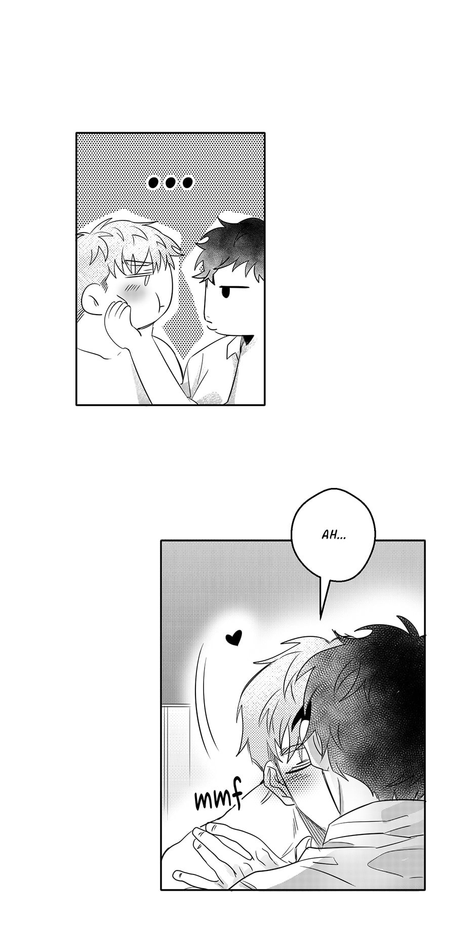 Read Rain Again chapter 17 image 11 on Lezhin