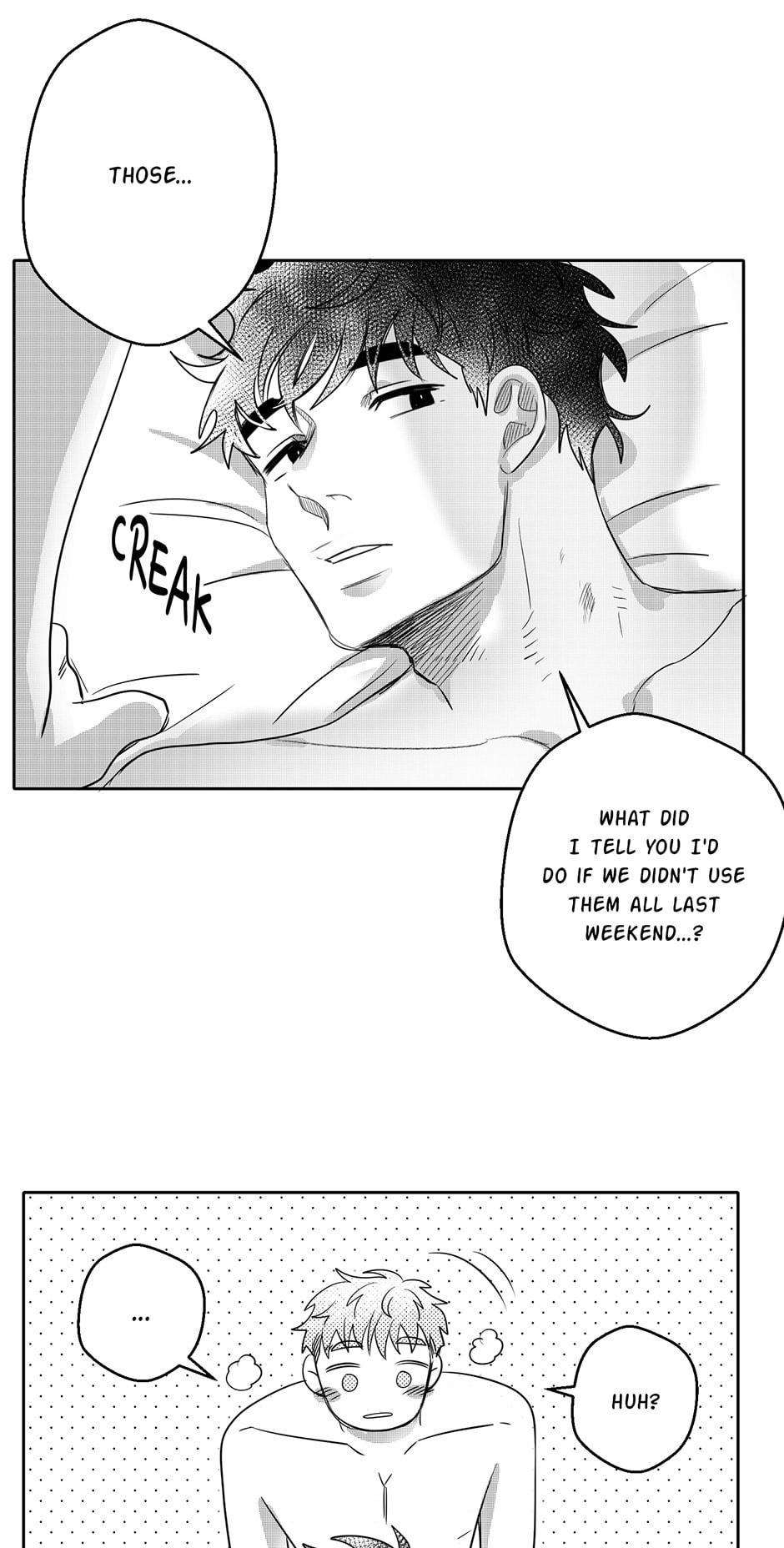 Read Rain Again chapter 17 image 16 on Lezhin
