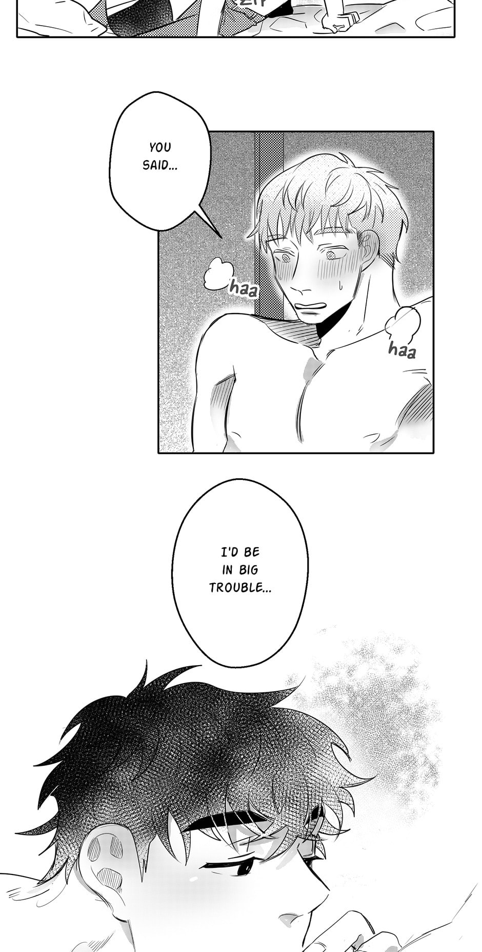 Read Rain Again chapter 17 image 18 on Lezhin