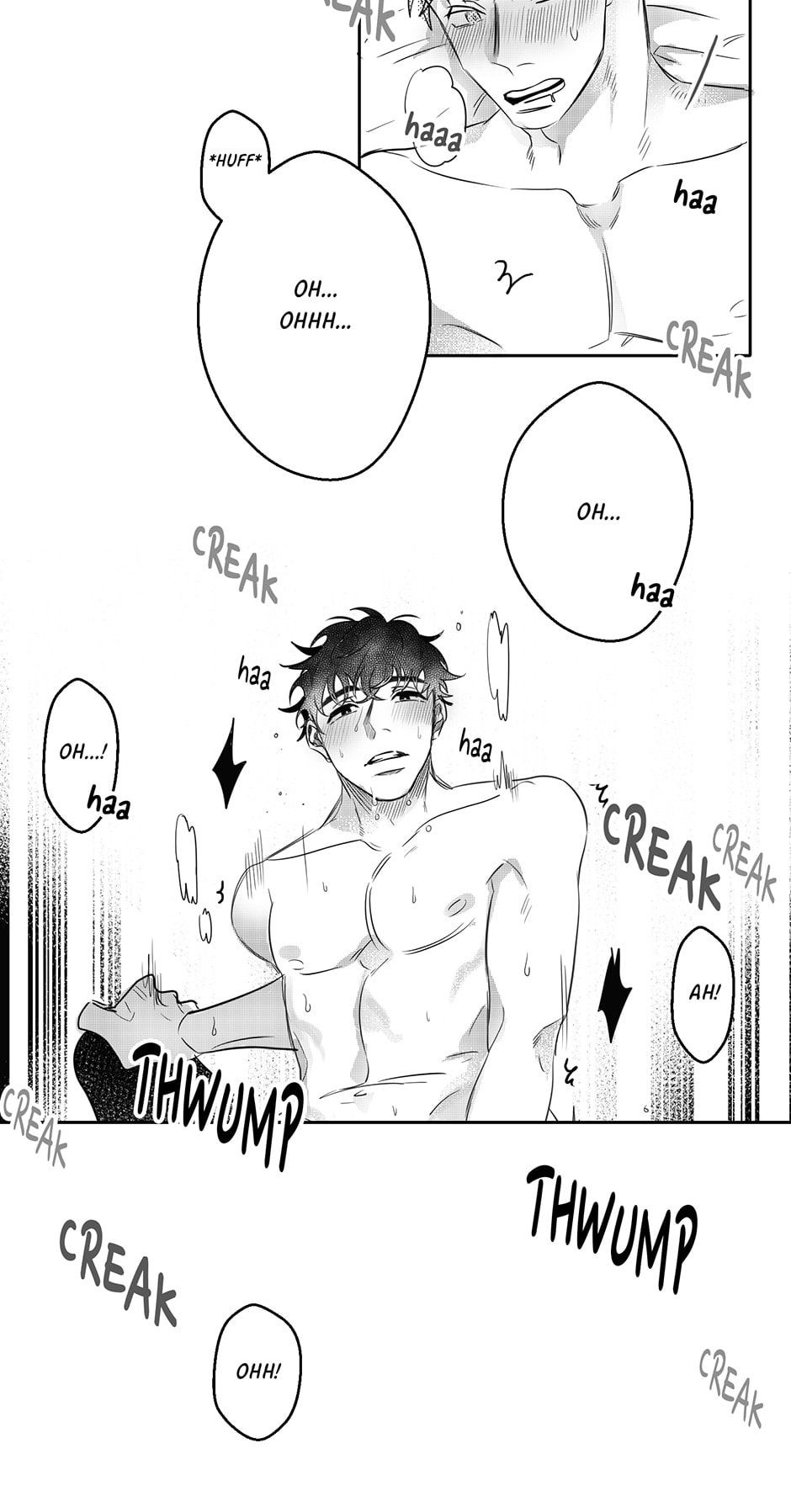 Read Rain Again chapter 17 image 20 on Lezhin