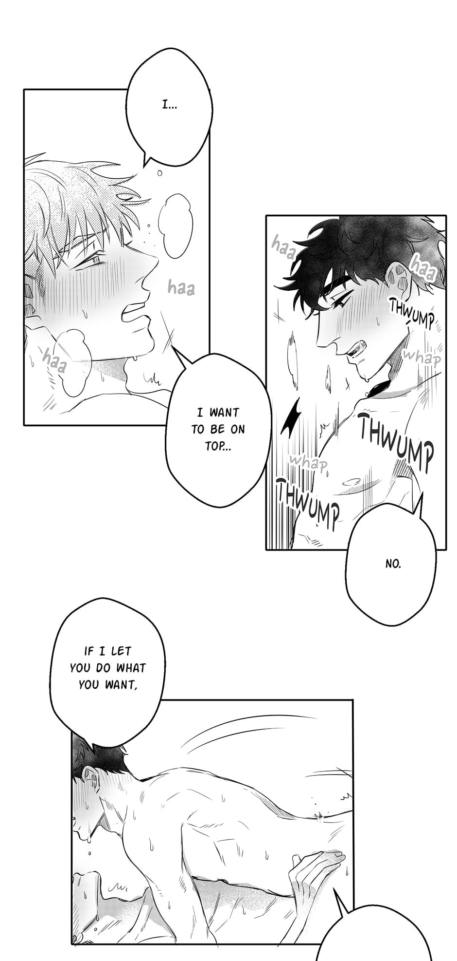 Read Rain Again chapter 17 image 21 on Lezhin