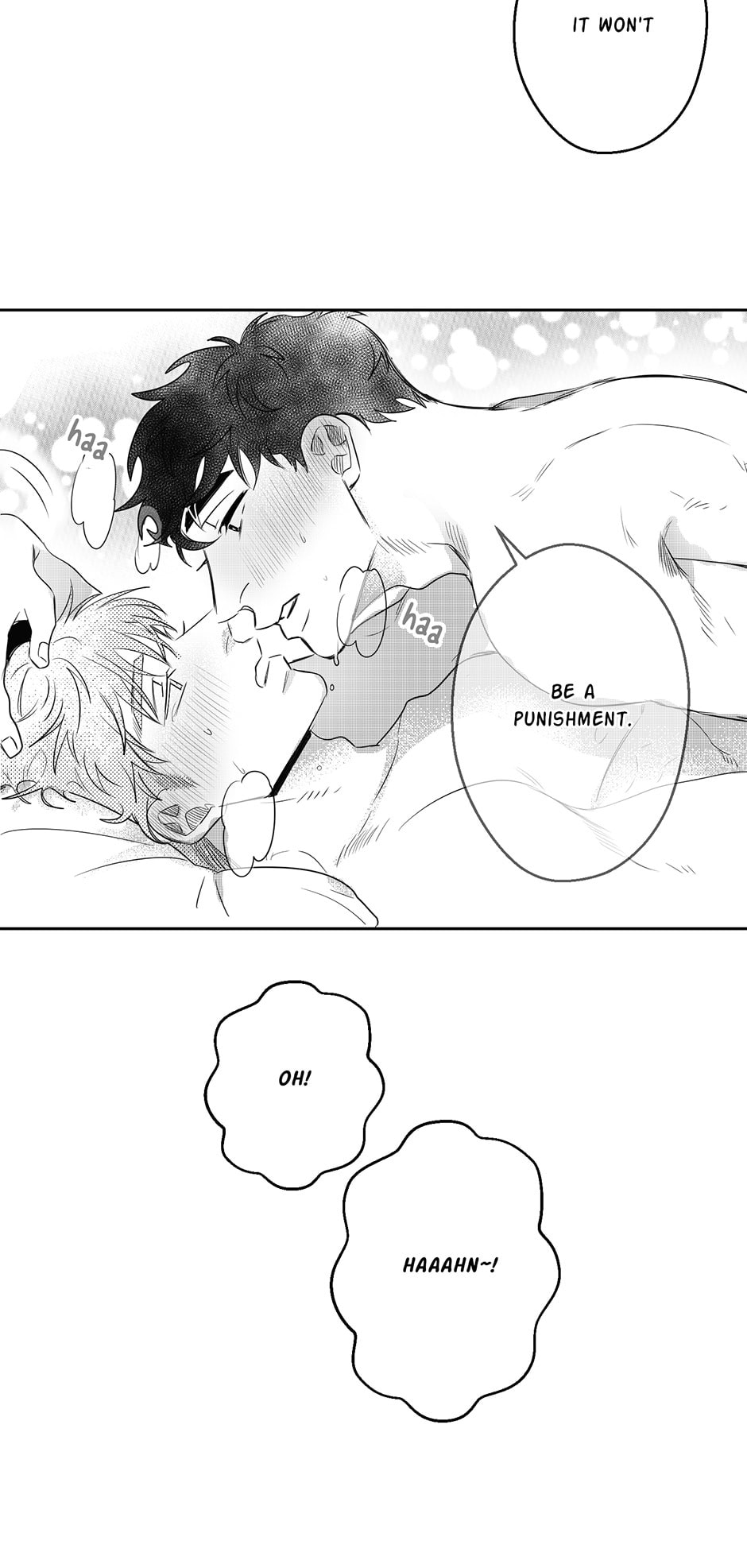 Read Rain Again chapter 17 image 22 on Lezhin
