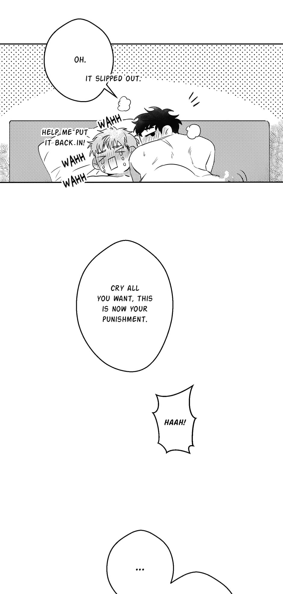 Read Rain Again chapter 17 image 23 on Lezhin