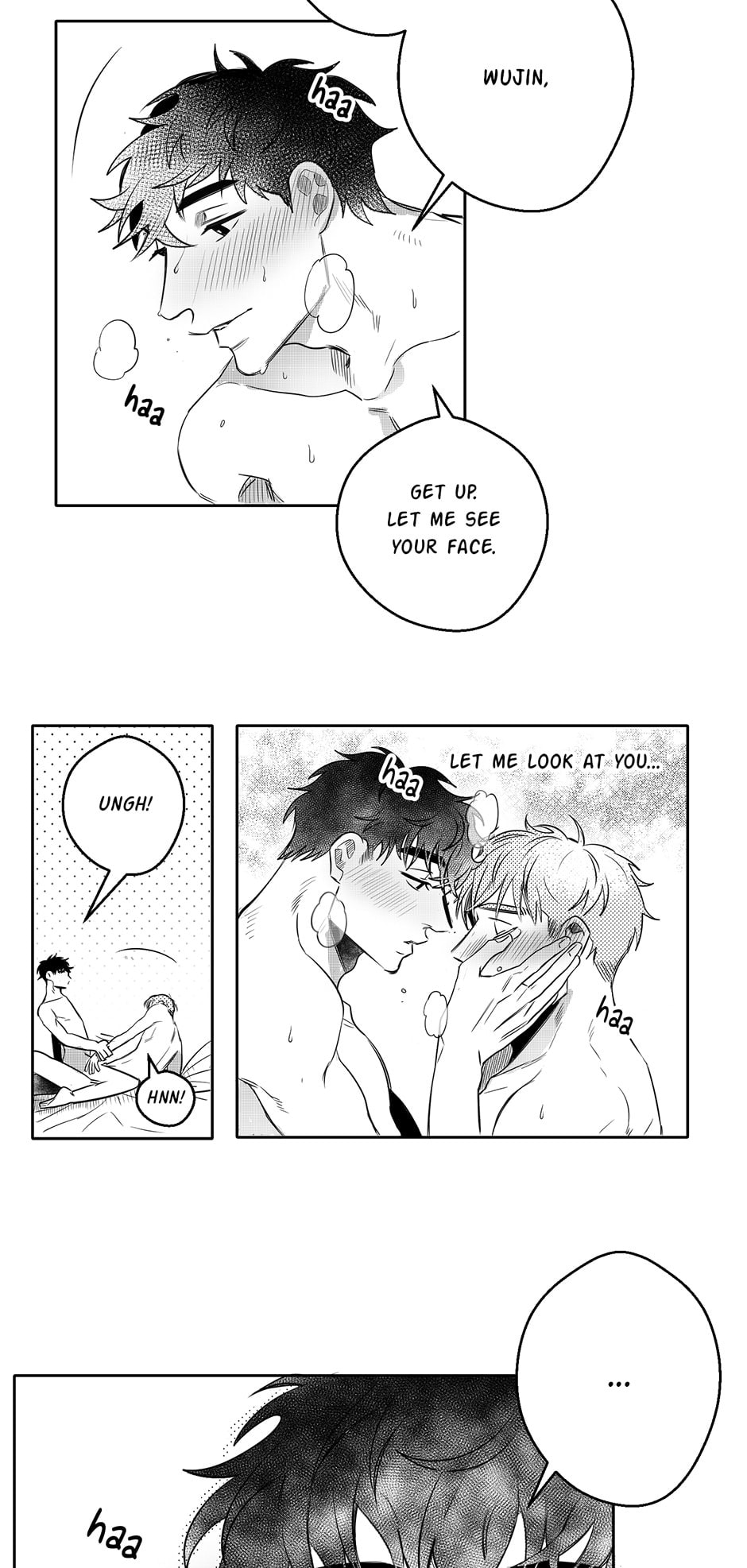 Read Rain Again chapter 17 image 24 on Lezhin