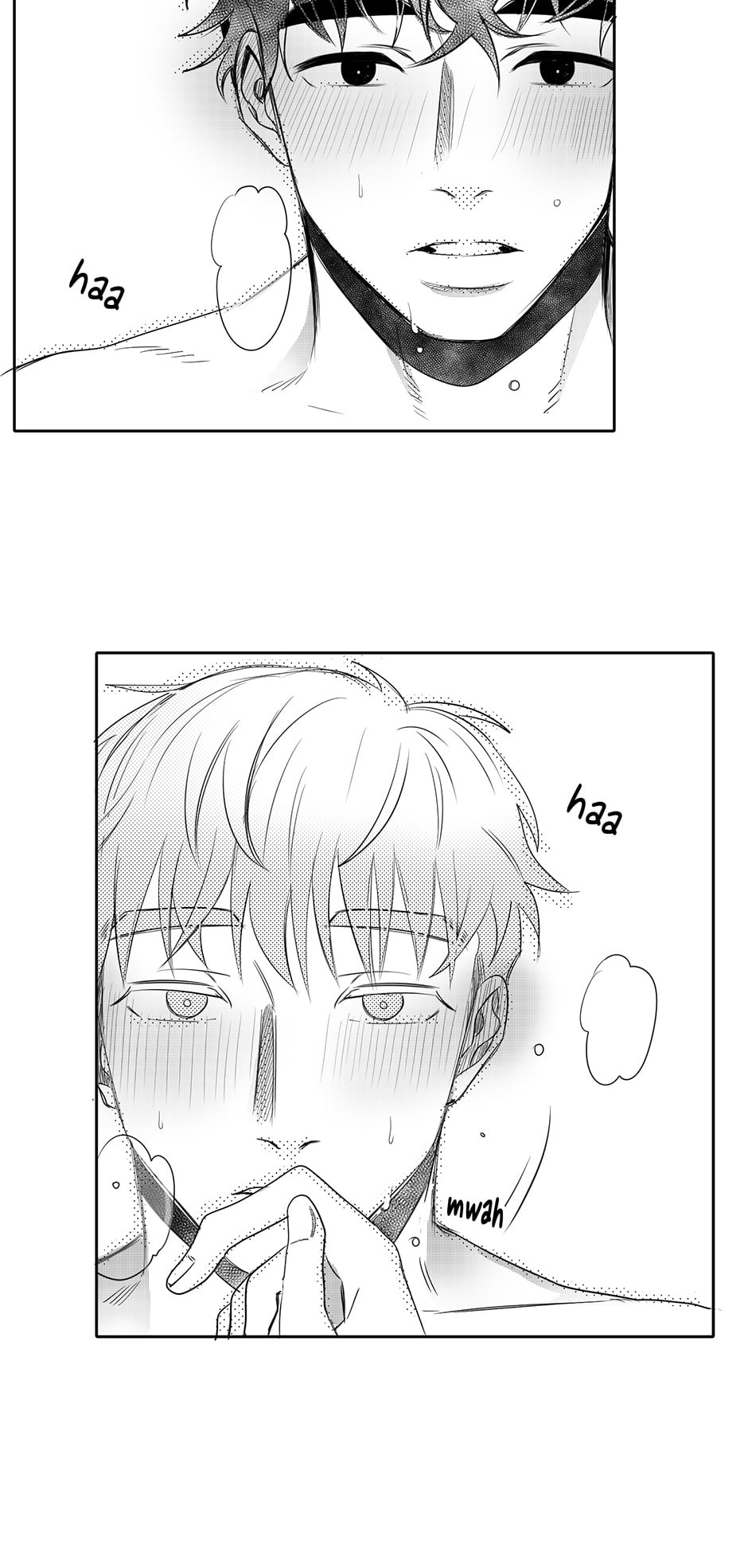 Read Rain Again chapter 17 image 25 on Lezhin