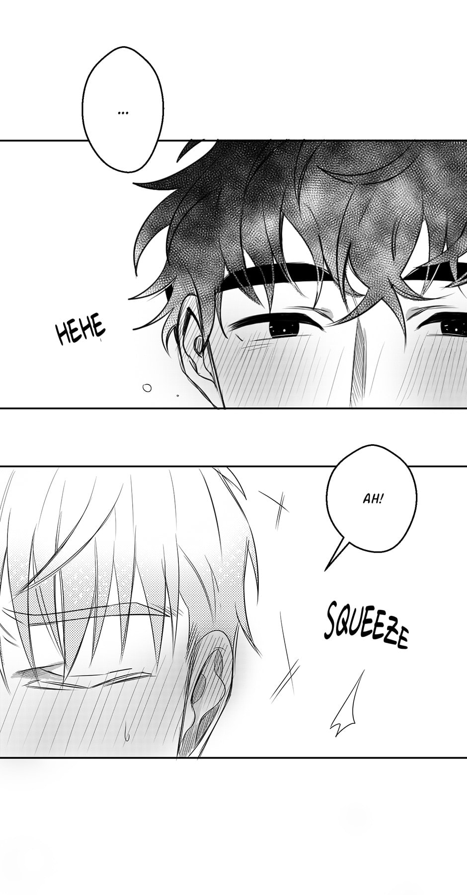 Read Rain Again chapter 17 image 26 on Lezhin