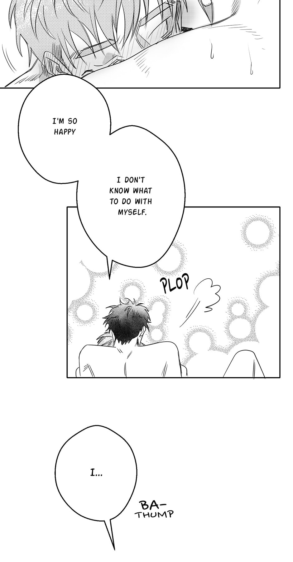 Read Rain Again chapter 17 image 28 on Lezhin