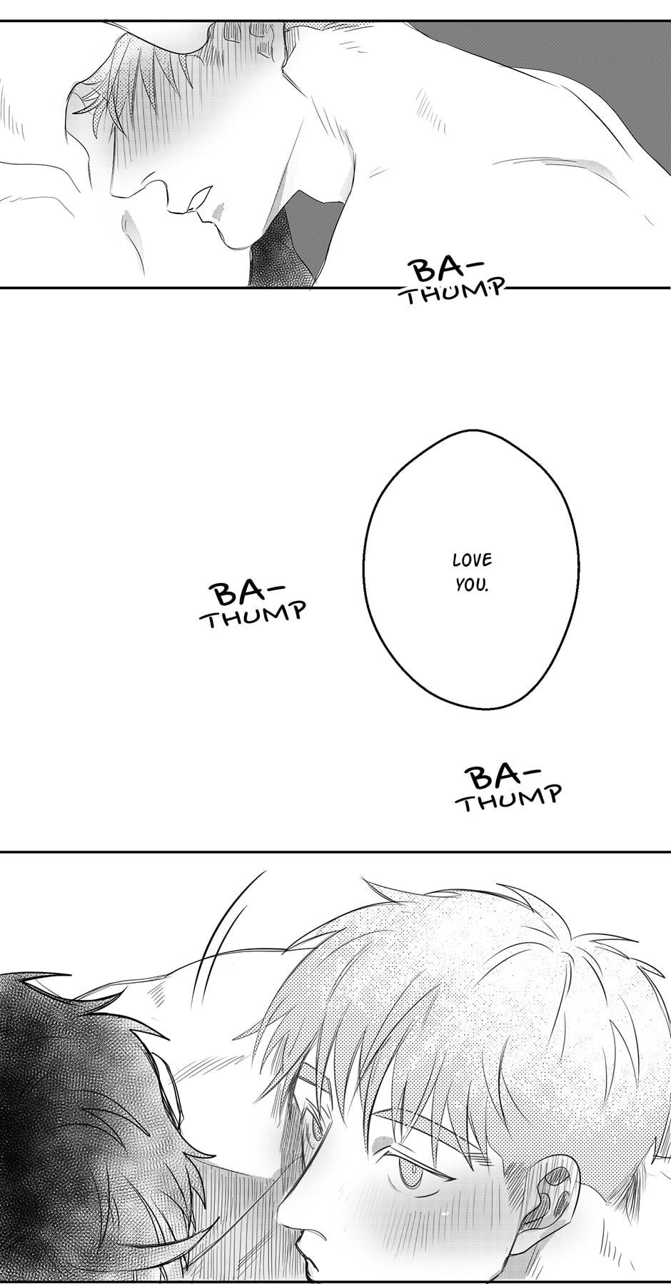 Read Rain Again chapter 17 image 29 on Lezhin