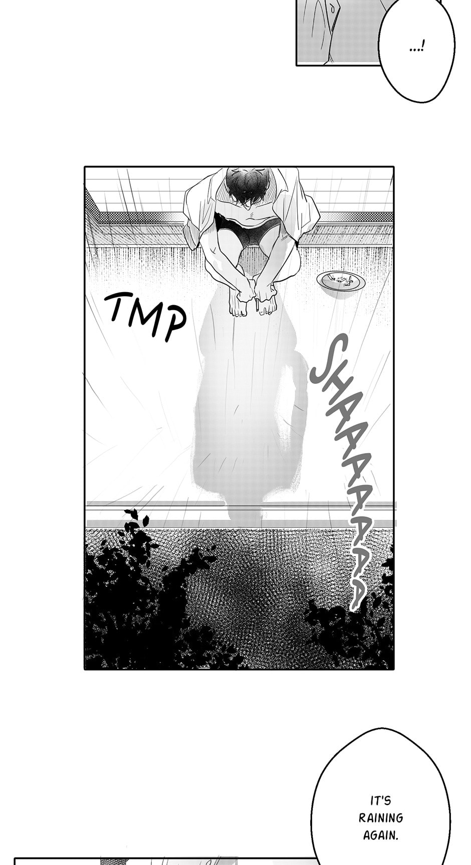 Read Rain Again chapter 17 image 3 on Lezhin