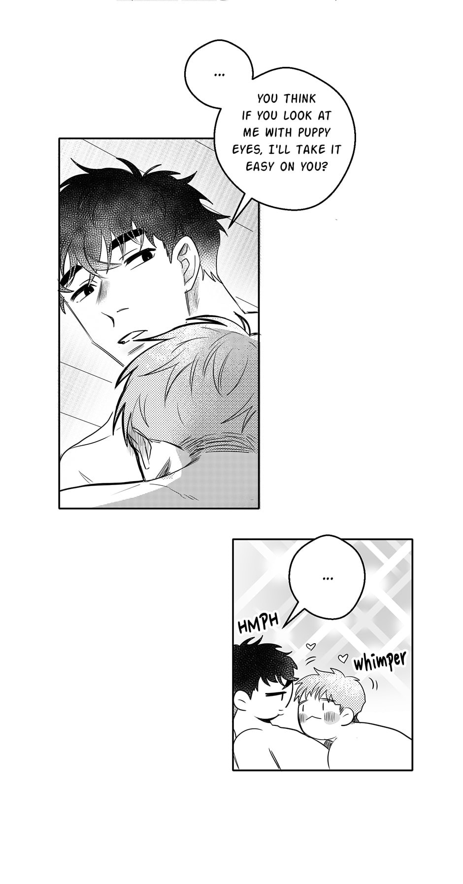 Read Rain Again chapter 17 image 30 on Lezhin