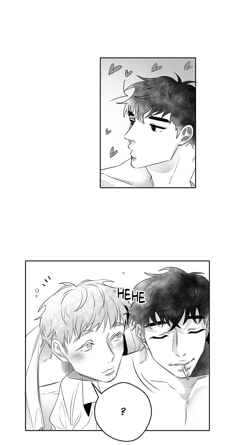 Read Rain Again chapter 17 image 6 on Lezhin