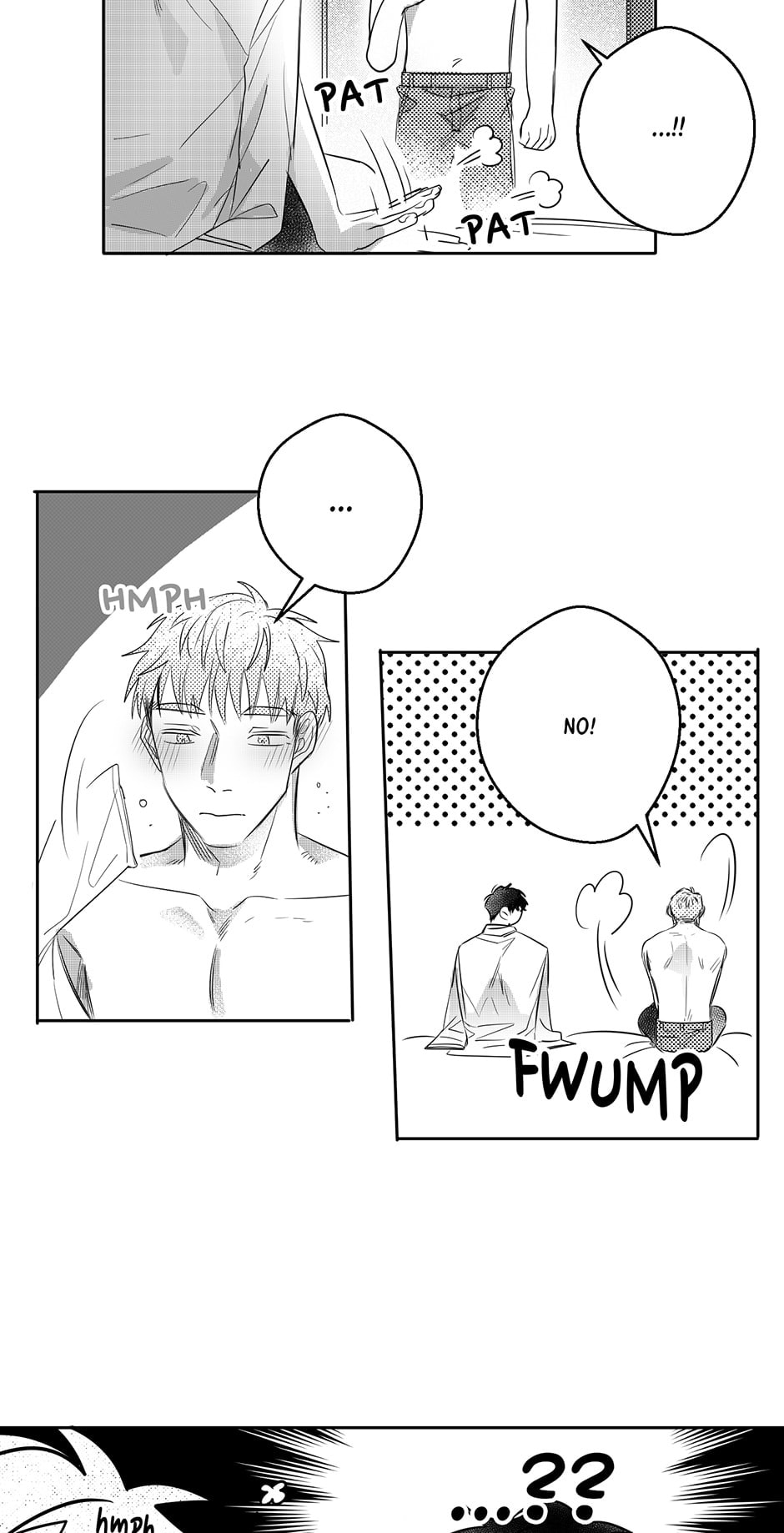 Read Rain Again chapter 17 image 9 on Lezhin