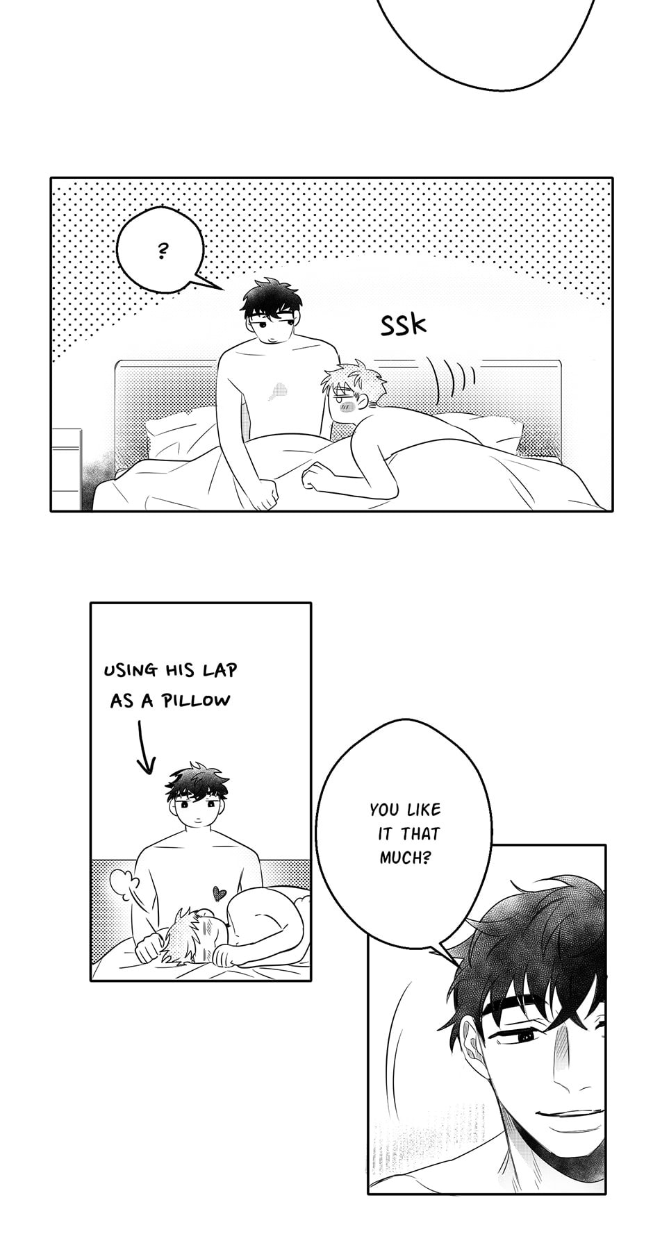 Read Rain Again chapter 18 image 10 on Lezhin