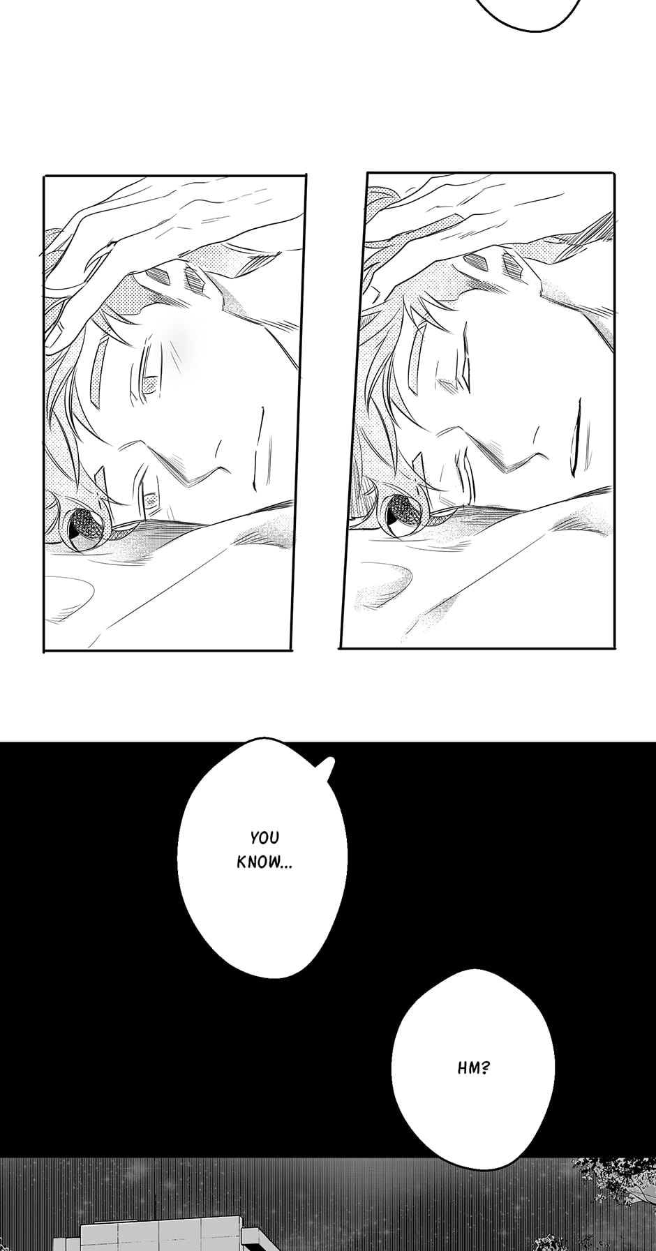 Read Rain Again chapter 18 image 12 on Lezhin