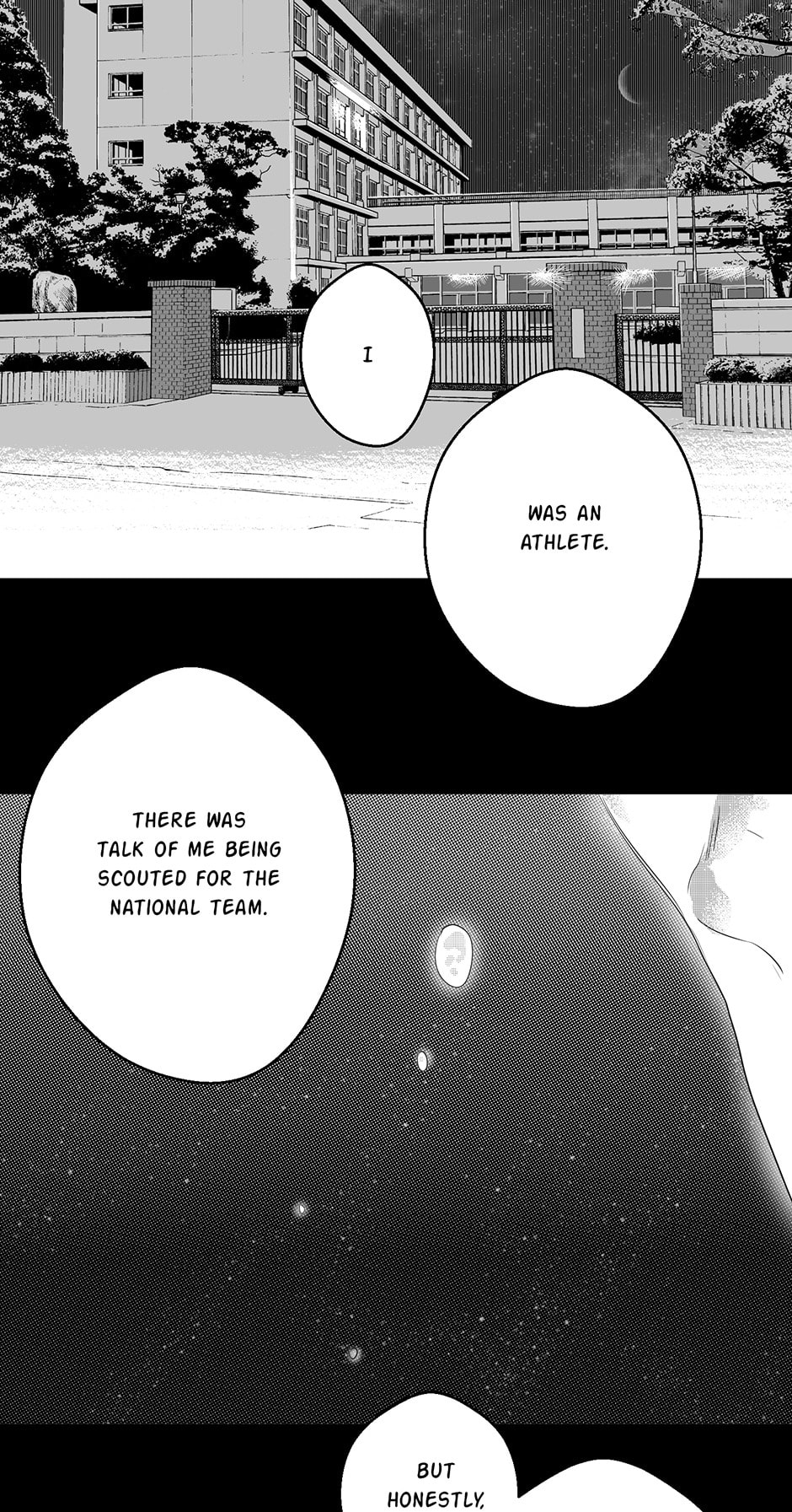 Read Rain Again chapter 18 image 13 on Lezhin