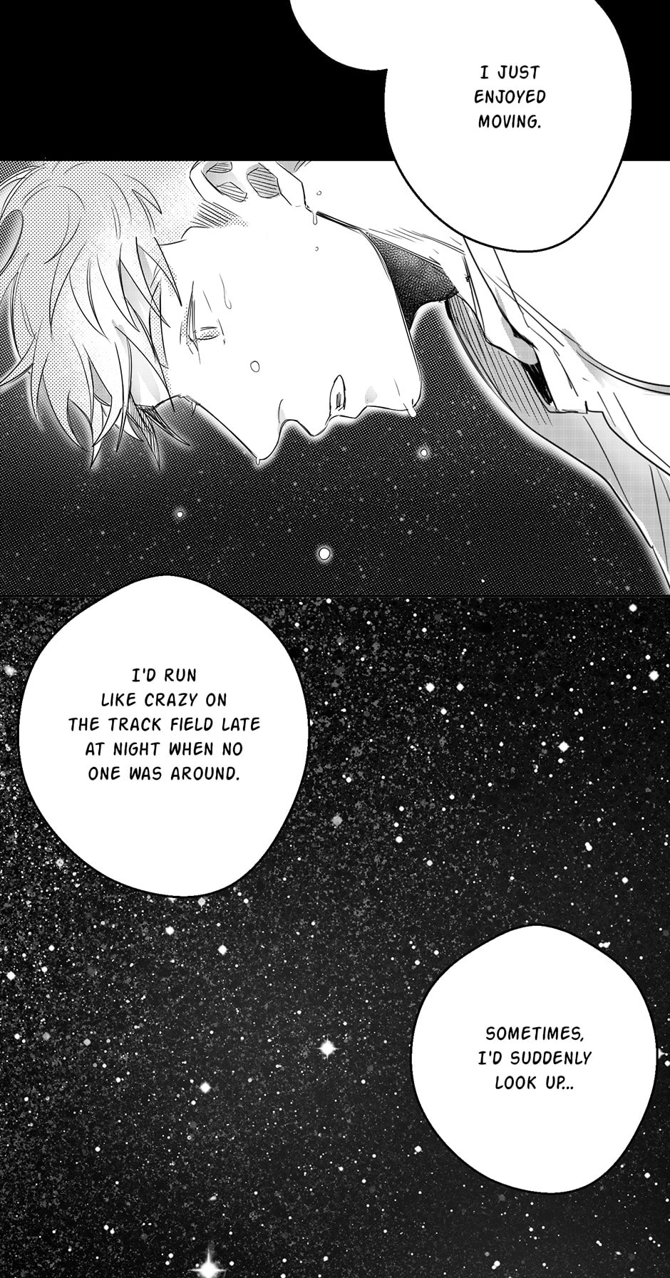 Read Rain Again chapter 18 image 14 on Lezhin