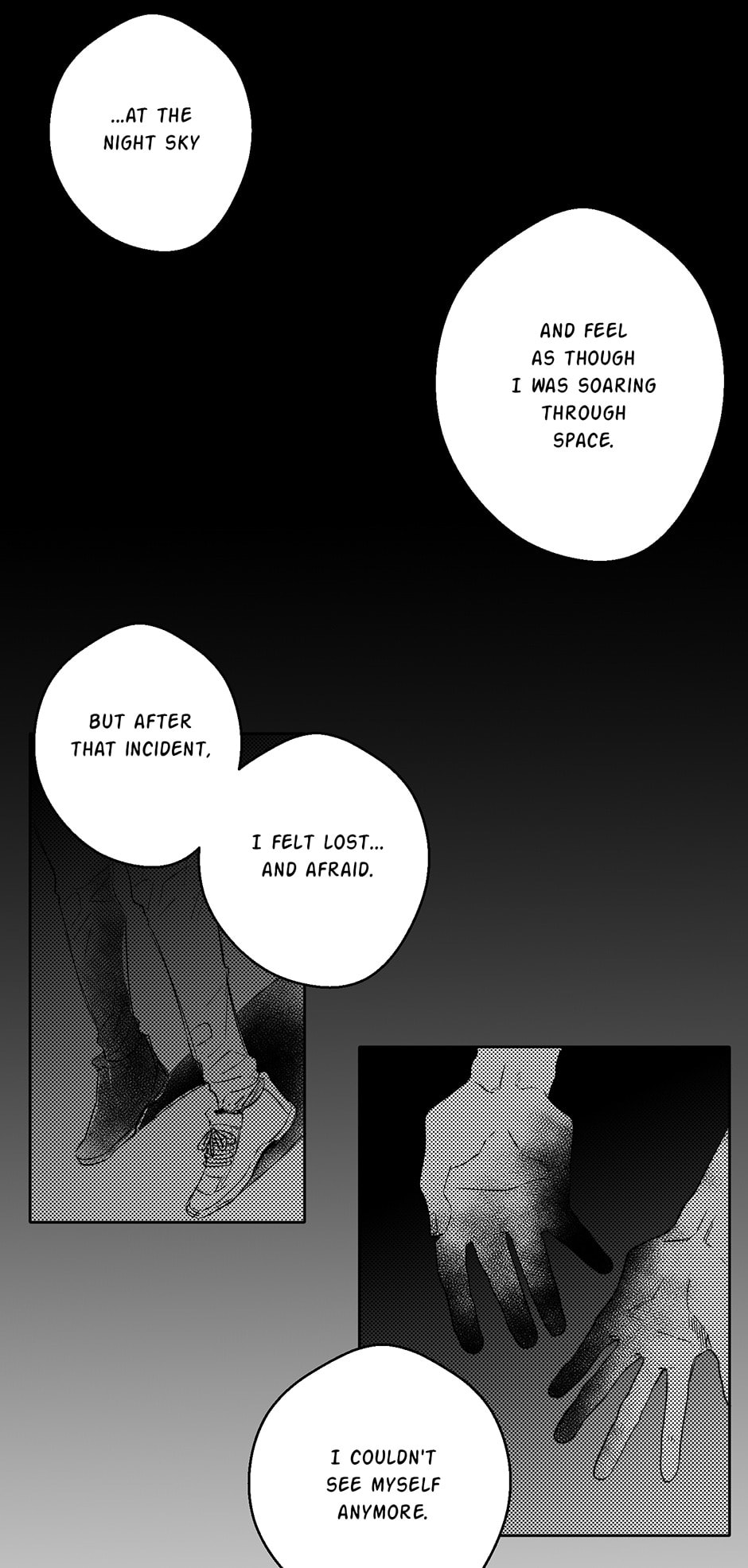 Read Rain Again chapter 18 image 16 on Lezhin