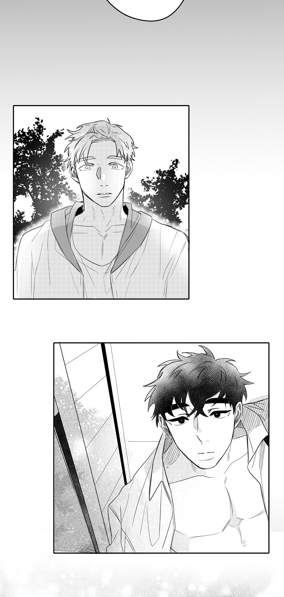 Read Rain Again chapter 18 image 17 on Lezhin