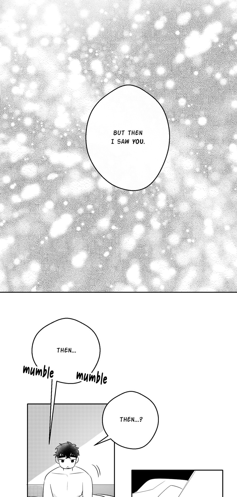 Read Rain Again chapter 18 image 18 on Lezhin