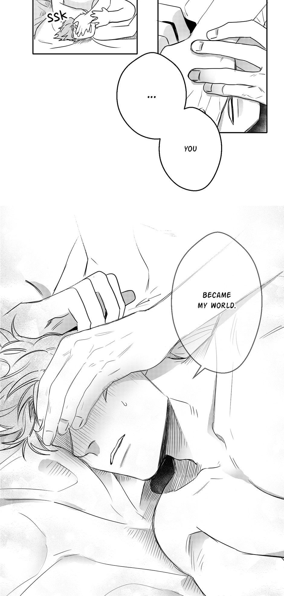 Read Rain Again chapter 18 image 19 on Lezhin