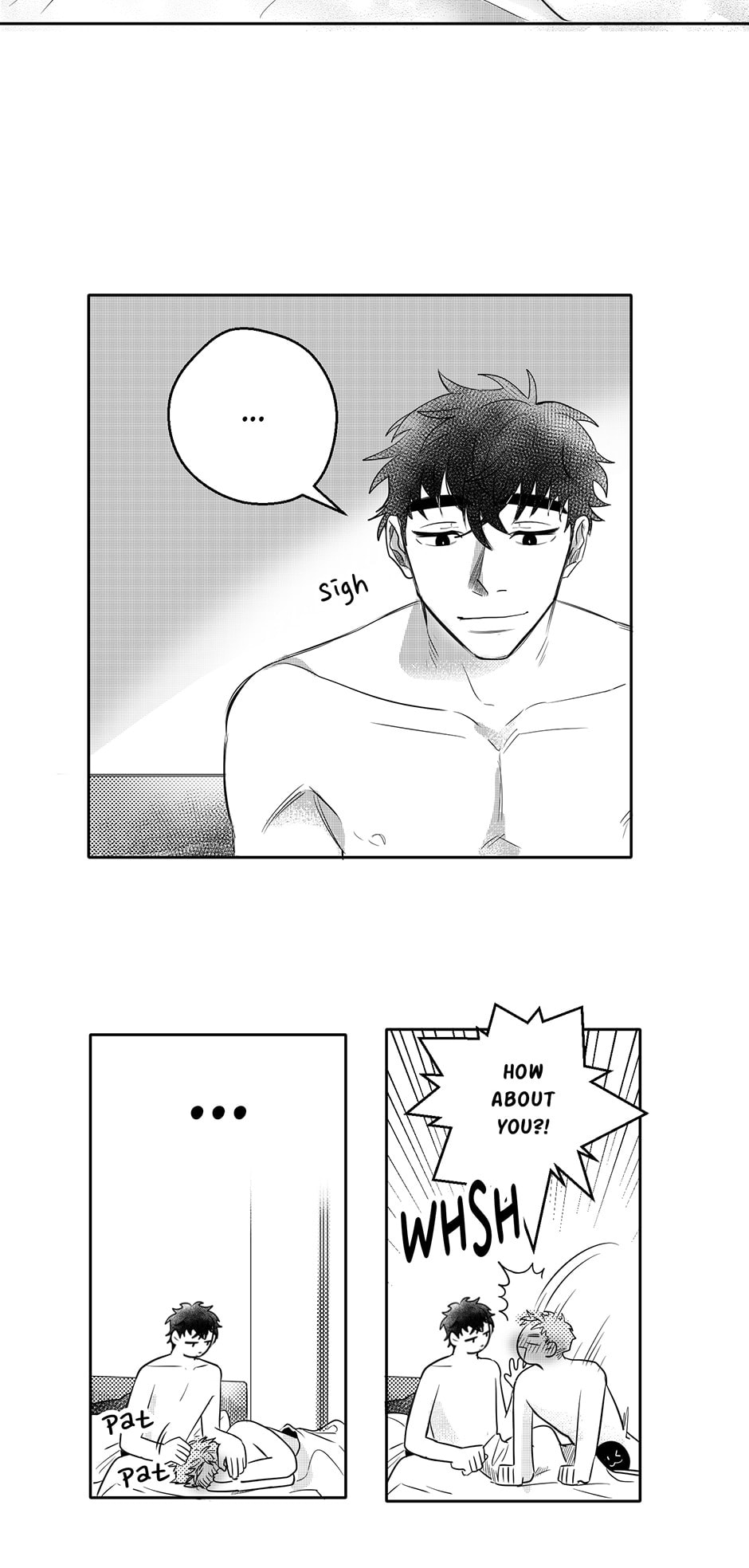 Read Rain Again chapter 18 image 20 on Lezhin