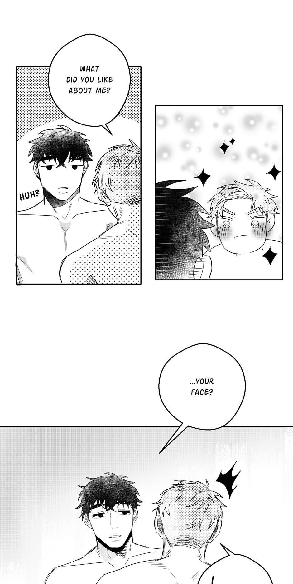 Read Rain Again chapter 18 image 21 on Lezhin