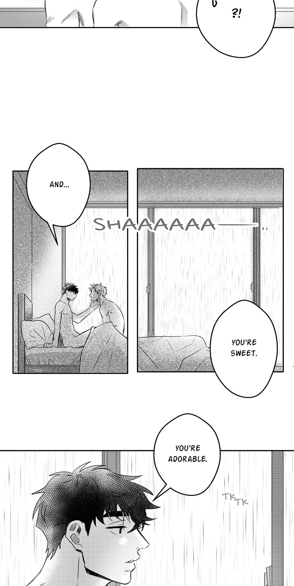 Read Rain Again chapter 18 image 22 on Lezhin