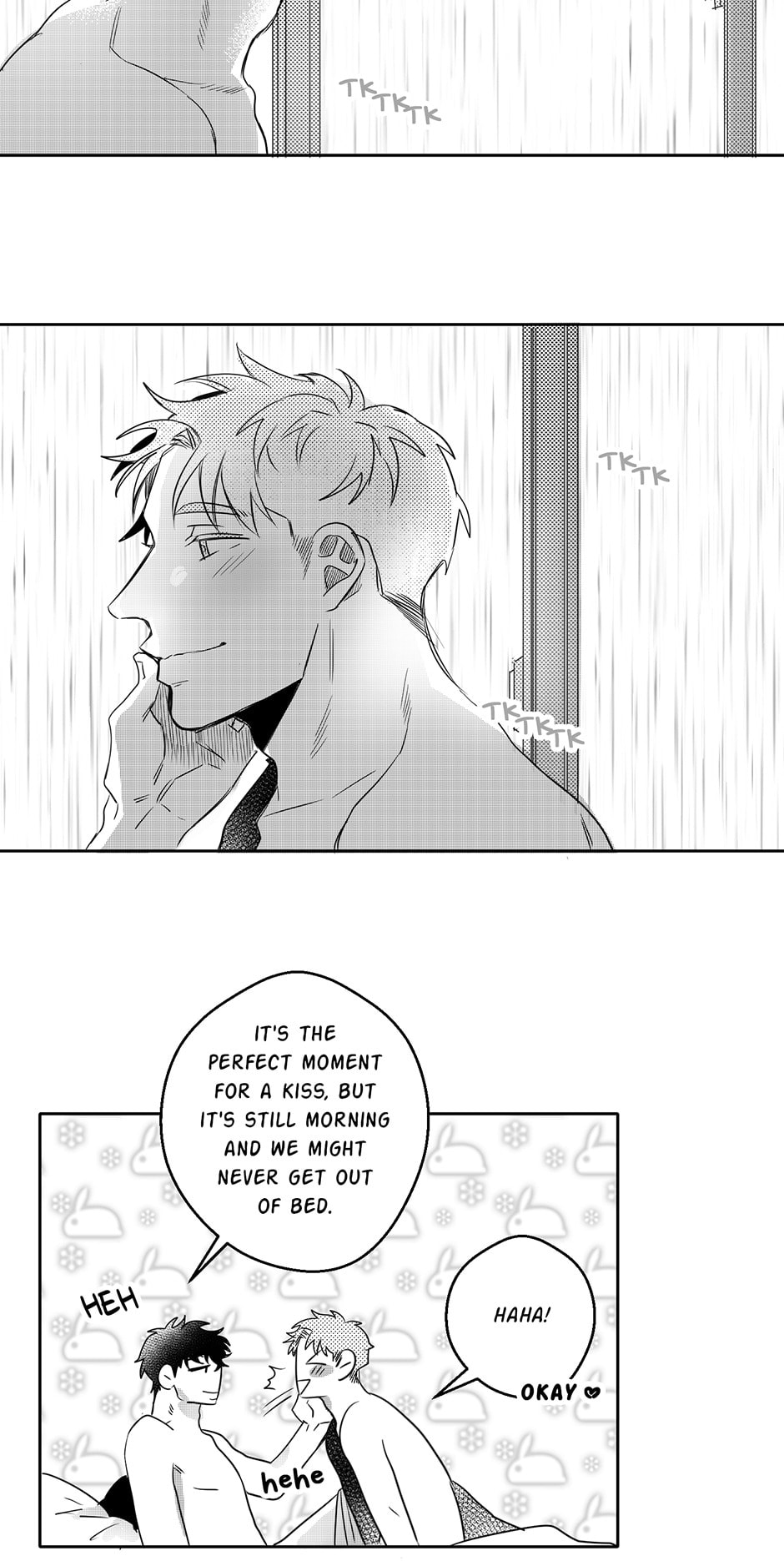 Read Rain Again chapter 18 image 23 on Lezhin