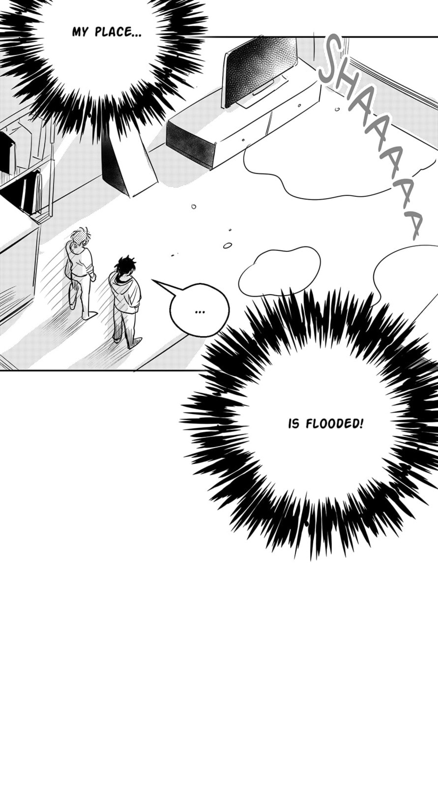 Read Rain Again chapter 18 image 27 on Lezhin