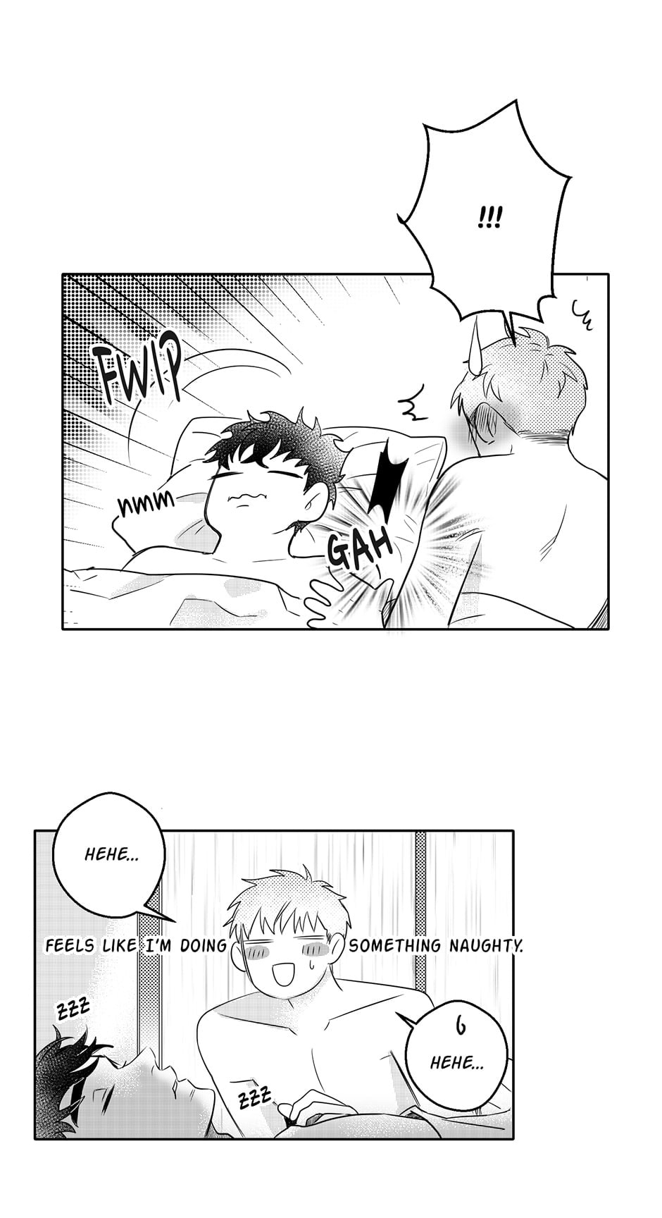 Read Rain Again chapter 18 image 3 on Lezhin