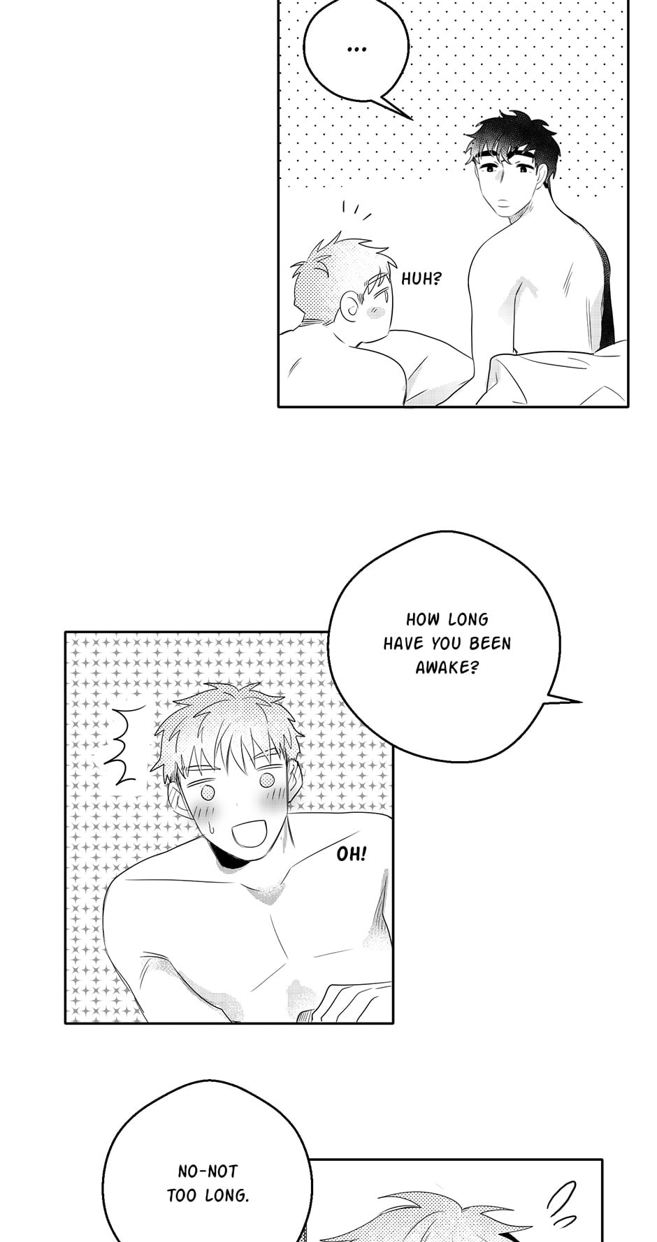 Read Rain Again chapter 18 image 8 on Lezhin