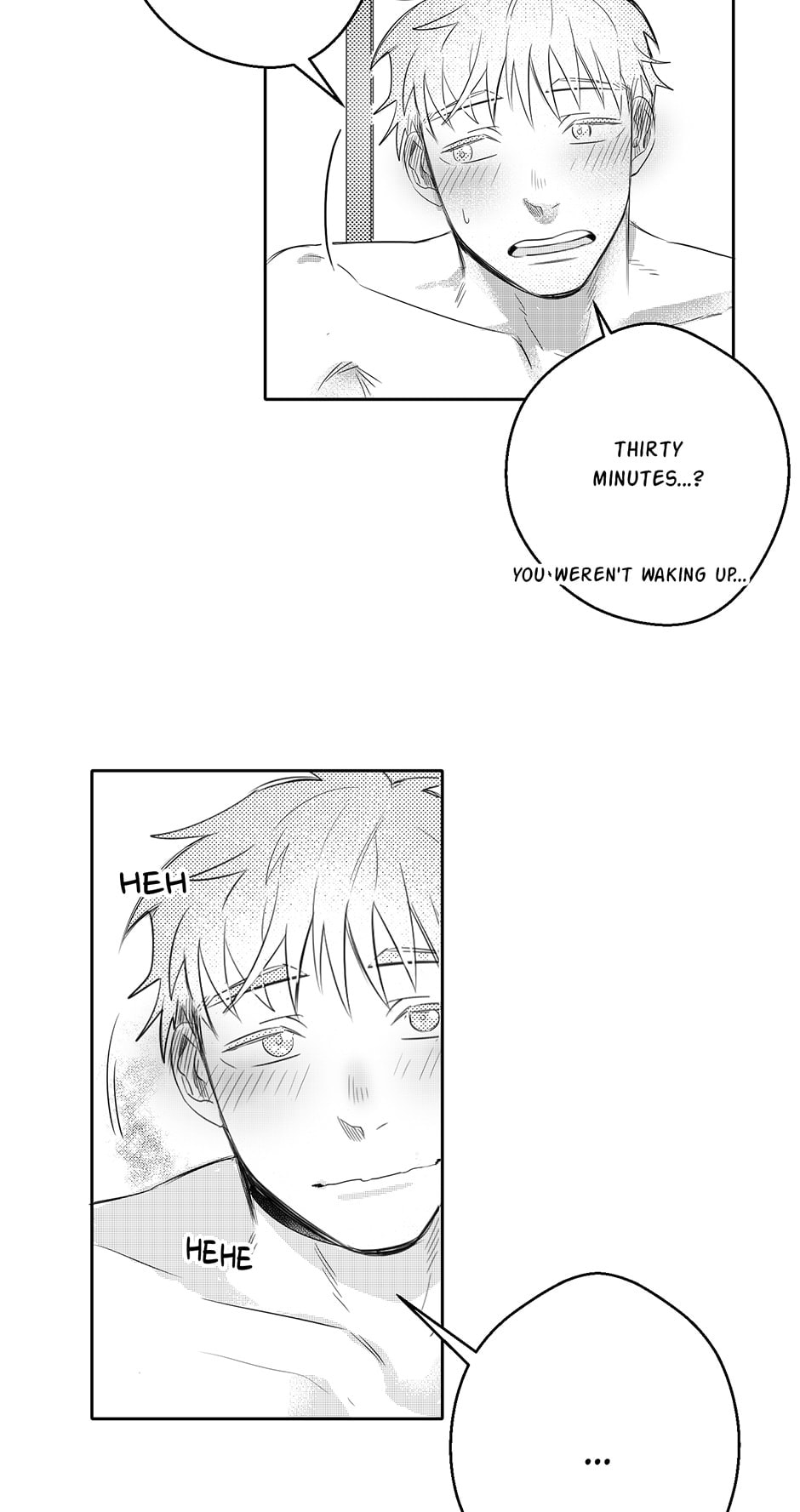 Read Rain Again chapter 18 image 9 on Lezhin