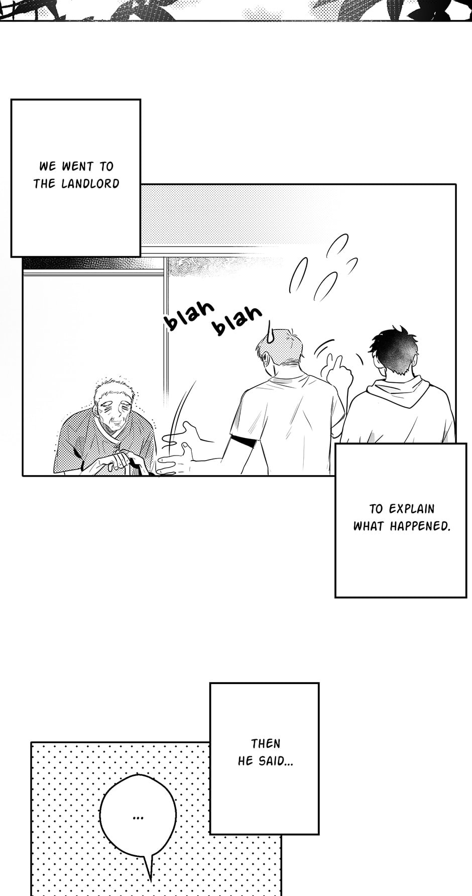 Read Rain Again chapter 19 image 1 on Lezhin