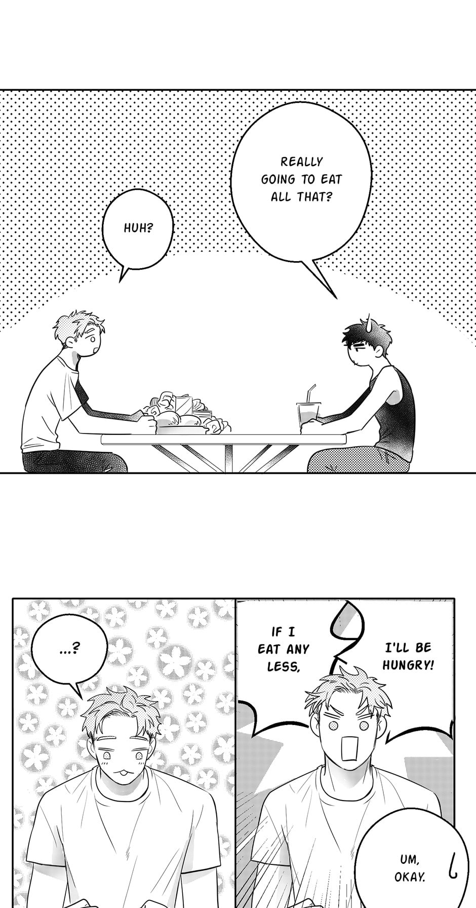 Read Rain Again chapter 19 image 10 on Lezhin