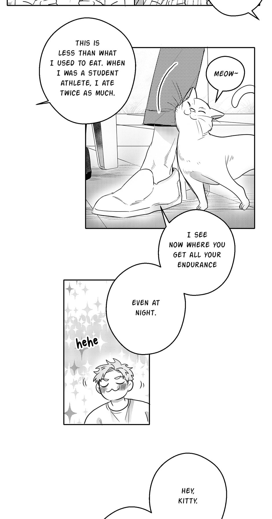 Read Rain Again chapter 19 image 11 on Lezhin