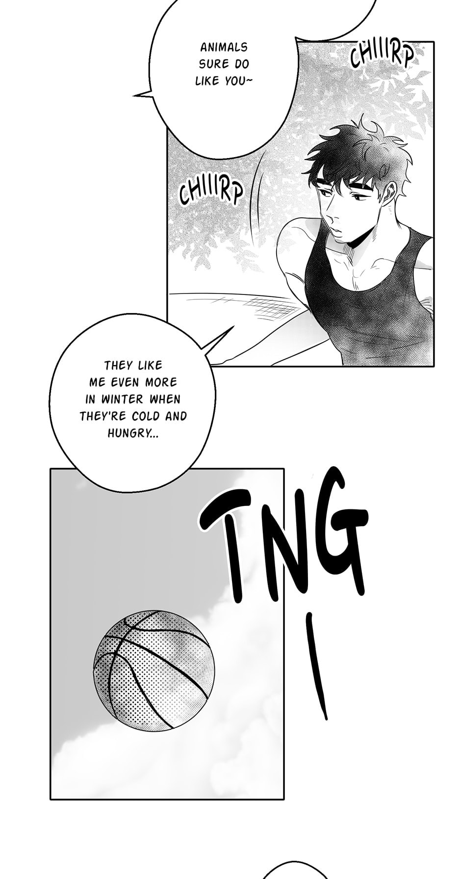 Read Rain Again chapter 19 image 12 on Lezhin