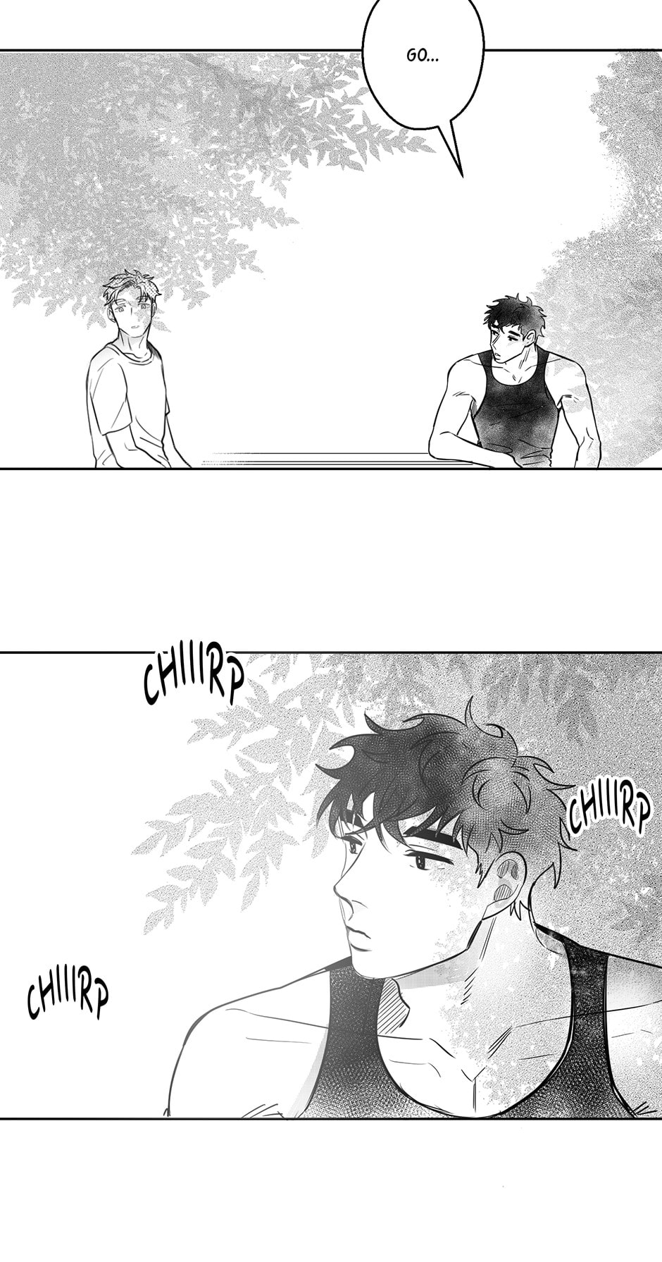 Read Rain Again chapter 19 image 13 on Lezhin