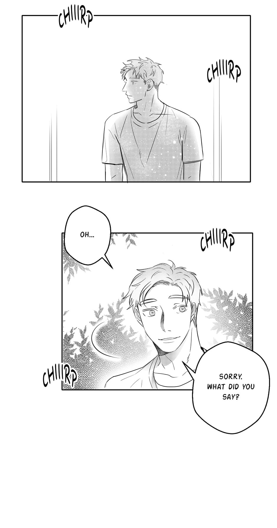 Read Rain Again chapter 19 image 14 on Lezhin