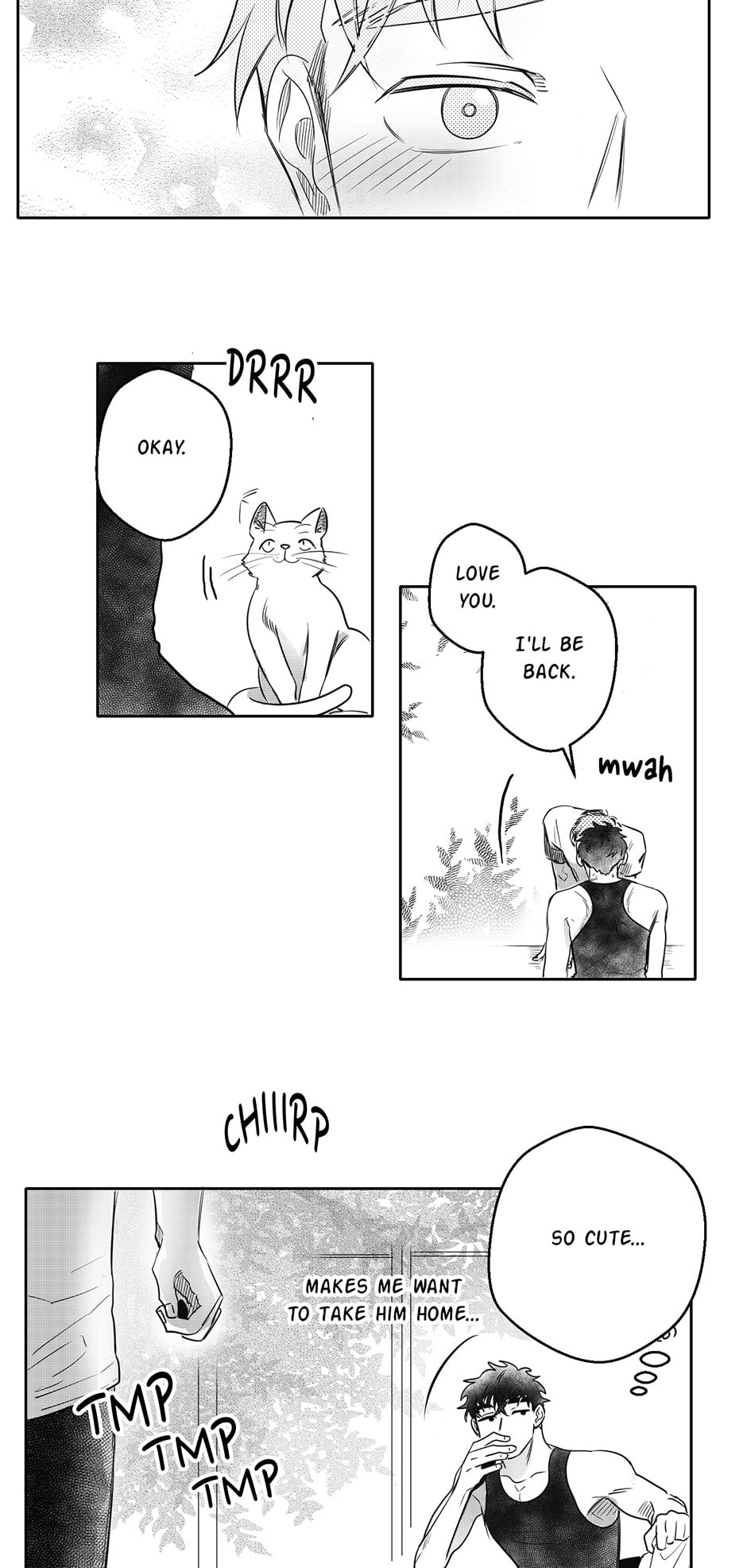 Read Rain Again chapter 19 image 16 on Lezhin
