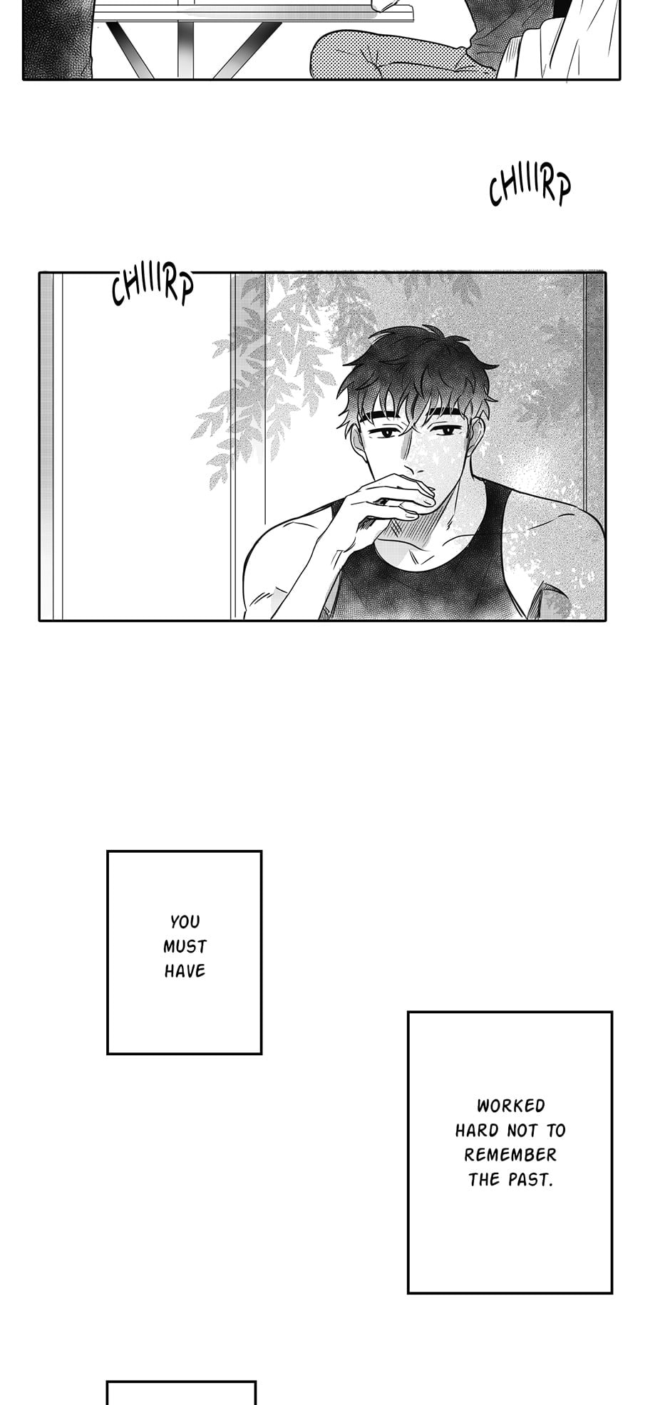 Read Rain Again chapter 19 image 17 on Lezhin